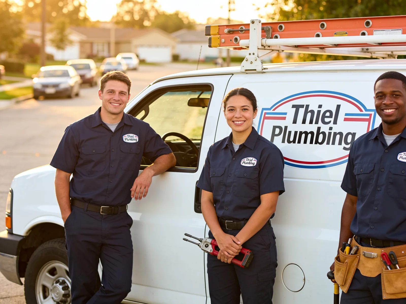 Plumber company in Garfield, NM